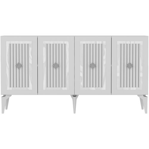 Nora - White, Silver White
Silver Console slika 5