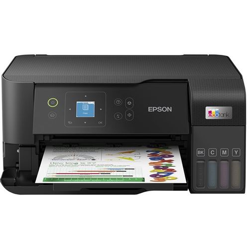Multifunkcijski printer Epson EcoTank L3560, C11CK58403, print, scan, copy slika 1