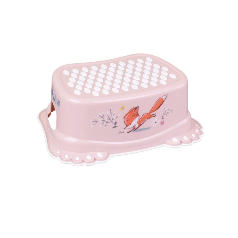 Chipolino Povišenje za bebe Forest Fairytale Light Pink Pzs018Ff01Lp slika 1