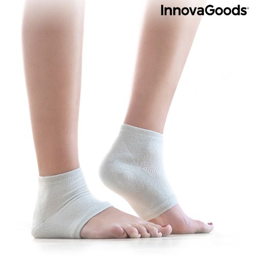 Hidratantne čarape s gel ulošcima i prirodnim uljima Relocks InnovaGoods slika 6