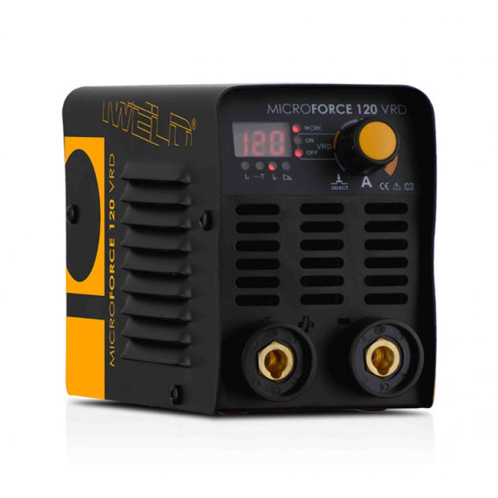 Iweld aparat za elektro varenje 80MROFRC120 (110A) slika 1