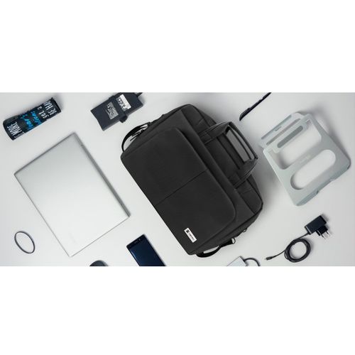 Natec  NTO-0809 GAZELLE, 15.6" Laptop Bag, Black slika 3