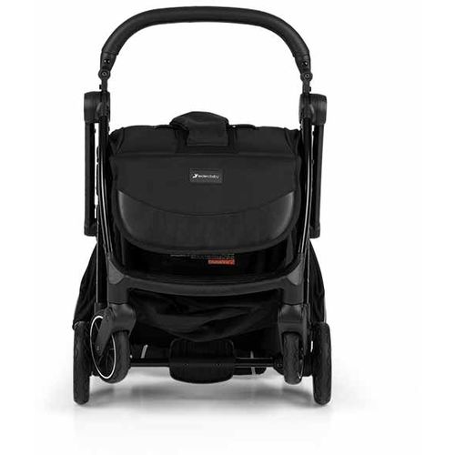 Leclercbaby Influencer AIR sportska kolica, Piano Black slika 5