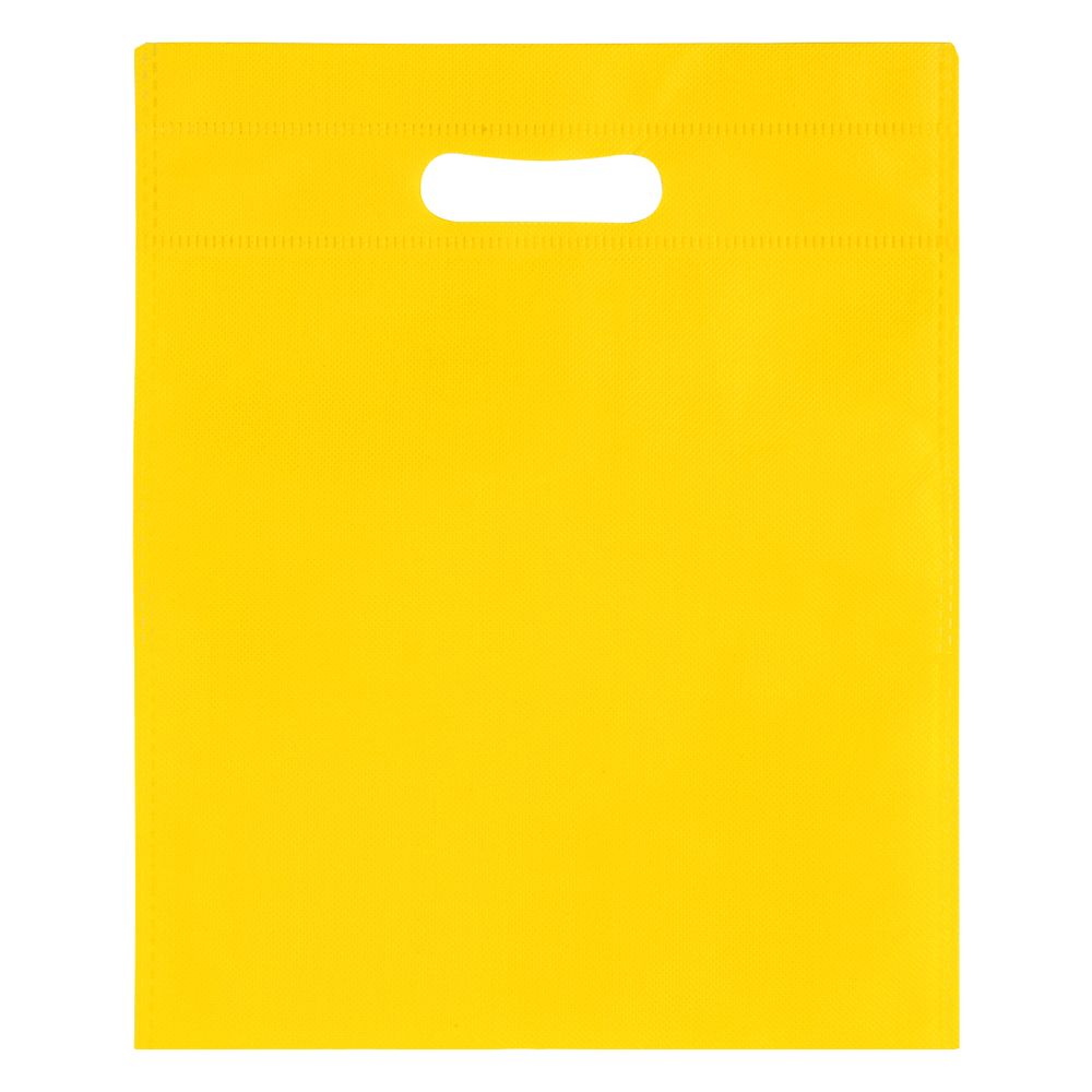 POLLY MINI, torba za poklon,žuta slika 1