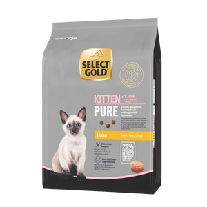 Select Gold Cat Pure Kitten piletina