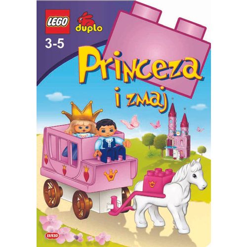 Lego - Princeza i zmaj slika 1