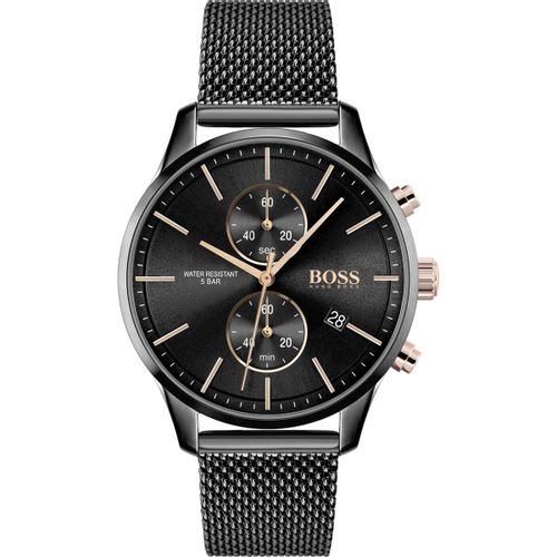 Muški sat Hugo Boss 1513811 (Ø 42 mm) - Elegancija i Stil slika 1