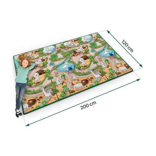 Ricokids XXL podloga za bojanje + flomasteri GRATIS 200 x 120 x 0,3 cm slika 4