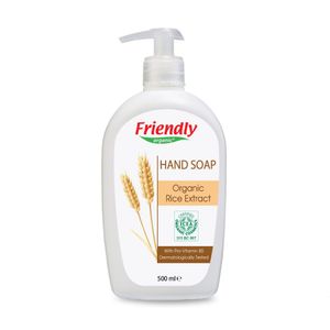 Friendly Organic Sapun za ruke od pirinča 500ml