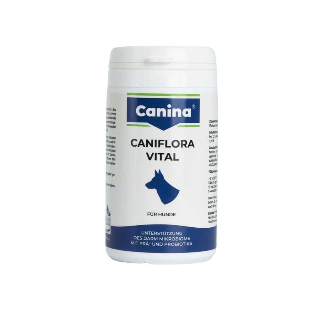 Canina Caniflora Vital 60g, za pse slika 1
