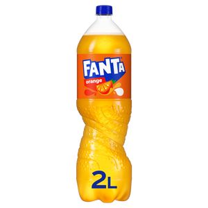 Fanta Orange 2l 6/boca
