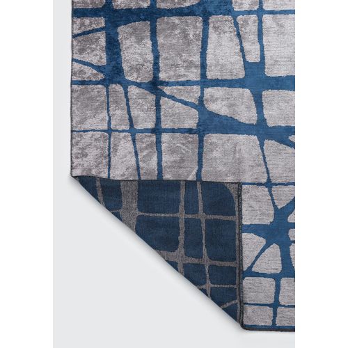 Tepih WEB NAVY BLUE, 200 x 300 cm slika 3