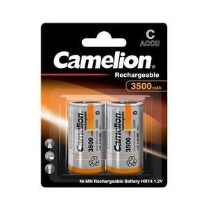 Baterija NI-MH Camelion 1.2V 3.5 Ah LR14 blister 2 kom