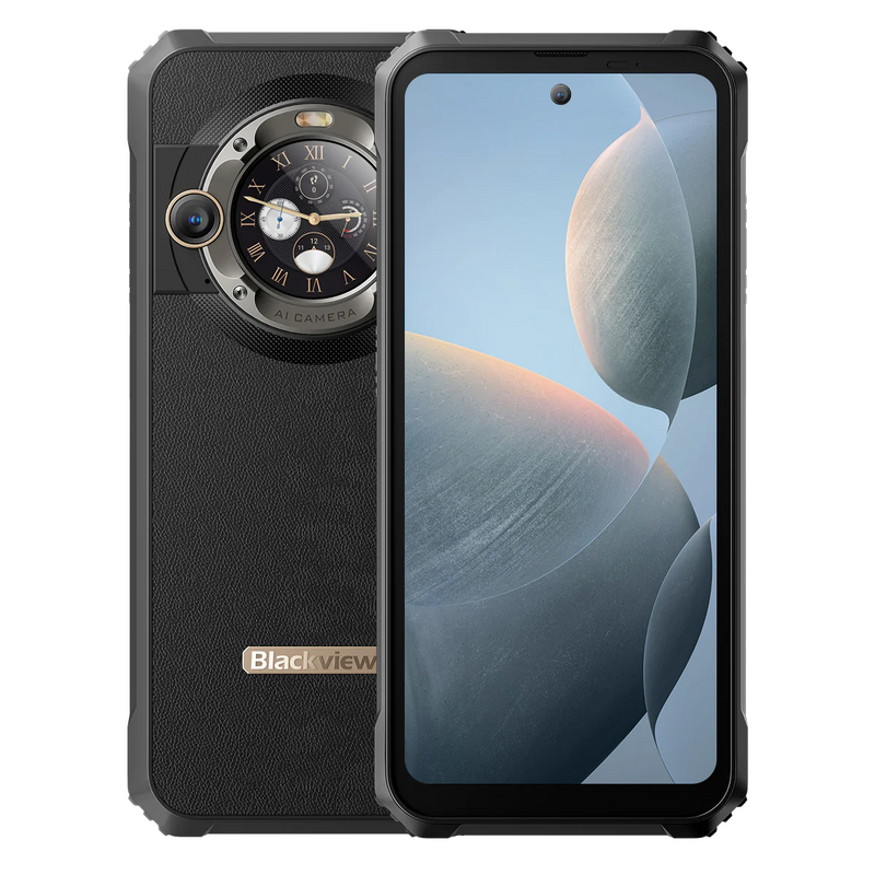 Blackview Blackview BL9000 robustni pametni telefon 12GB+512GB, crni image