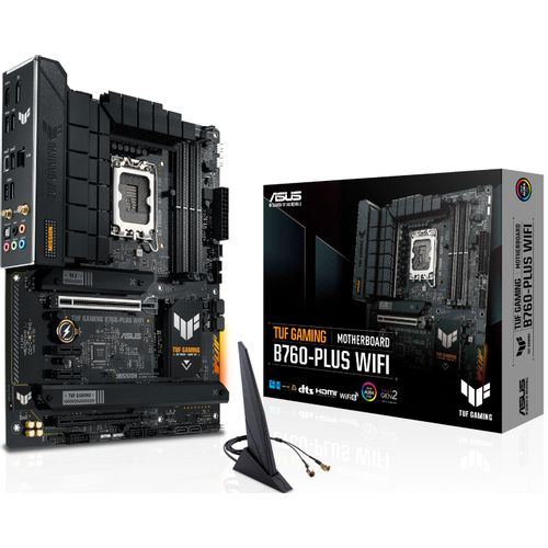 ASUS TUF GAMING B760-PLUS WIFI matična ploča slika 1