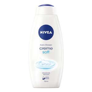NIVEA Creme Soft gel za tuširanje 750ml