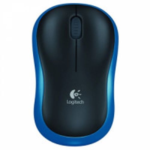 Logitech M185 Blue Miš  slika 1