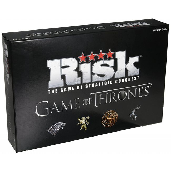 RIZIK Igra Prijestolja / Game of Thrones/  Skirmish Edition