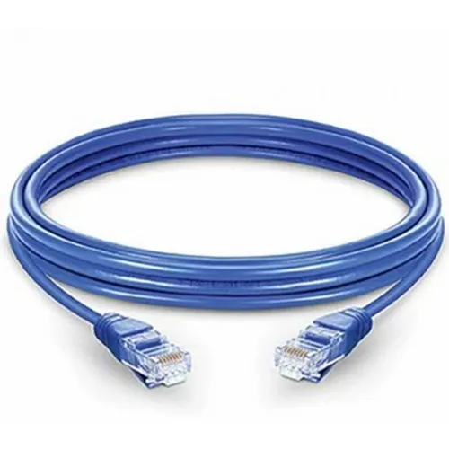 UTP cable CAT 6 sa konektorima 0.5m Owire slika 1
