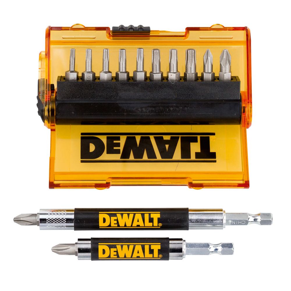 DeWalt 14-dijelni set bitova DT71570 slika 1