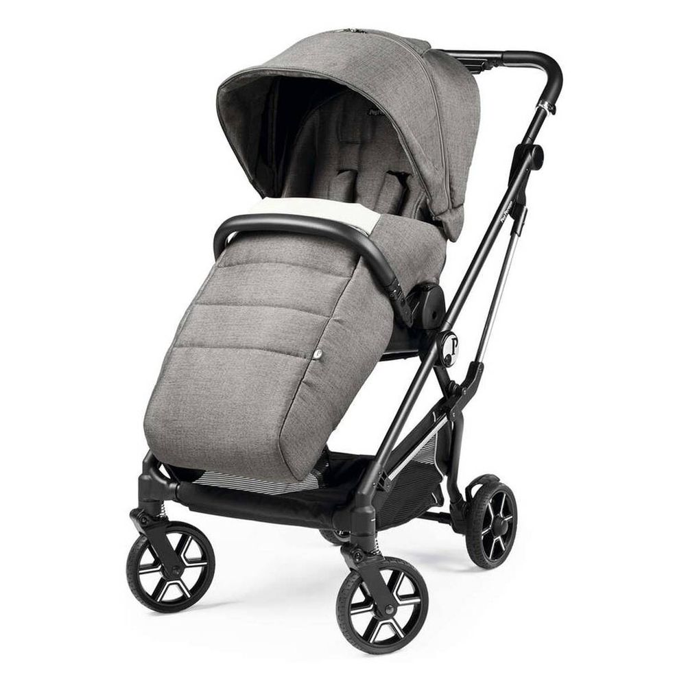 Peg Perego Kolica za bebe 3u1 Vivace Lounge Modular, City Grey slika 2