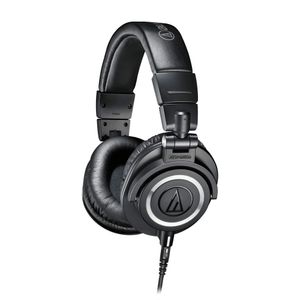 Audio-technica slušalice H-M50X Crne (Audio-technicaH-M50X)