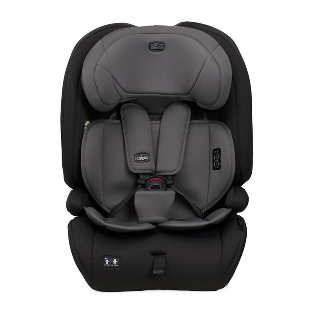 Chicco Autosjedalica Gro-Up i-Size 76-150 cm, Pure Black slika 2