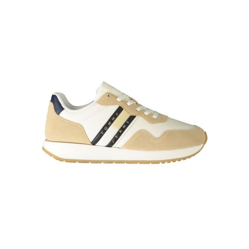 TOMMY HILFIGER MEN'S SPORTS FOOTWEAR BEIGE slika 1