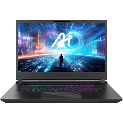 GIGABYTE AORUS 15 BKG 15.6 inch QHD 165Hz Ultra 7 155H 16GB 1TB SSD GeForce RTX 4060 8GB RGB Backlit Win11Home gaming laptop slika 1