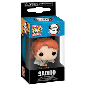 Pocket POP Privjesak Demon Slayer Kimetsu no Yaiba Sabito