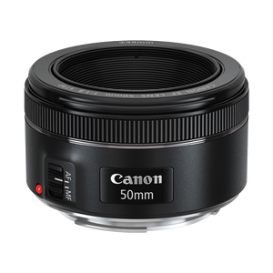 CANON EF 50mm f1.8 STM - 0570C005