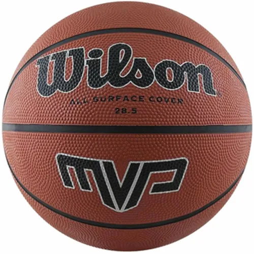 Wilson MVP 285 unisex košarkaška lopta wtb1418xb slika 2