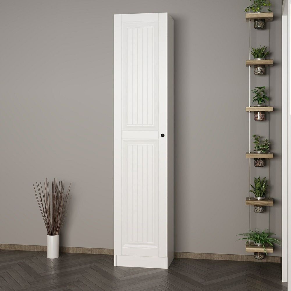 Noah - 8241 Bijeli Stalak za Hall slika 3