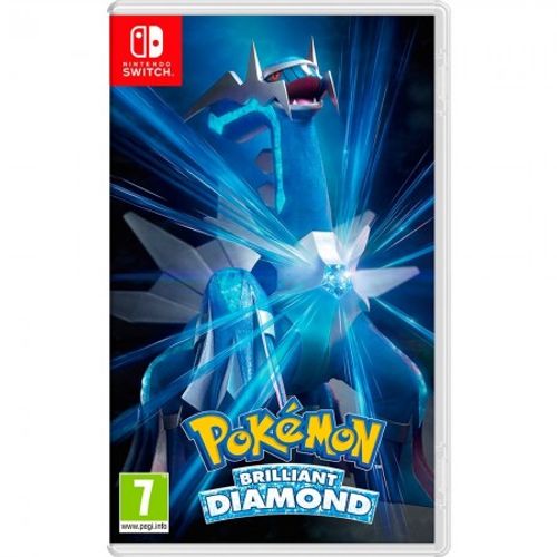 Pokemon Brilliant Diamond /Switch slika 1