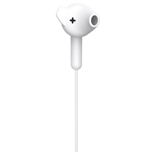 Slušalice - Earbud BASIC - HYBRID - White slika 4