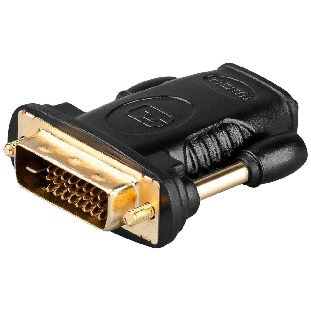 ZED electronic Adapter HDMI na DVI - HDMI-DV slika 2