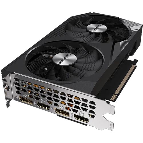 GIGABYTE nVidia GeForce RTX 3060 12GB 192bit GV-N3060WF2OC-12GD rev 2.0 grafička karta slika 6