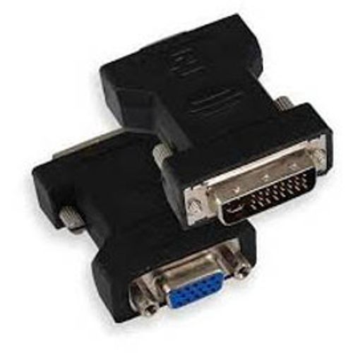 SBOX adapter DVI 24+5 m - VGA f 15 pin slika 1