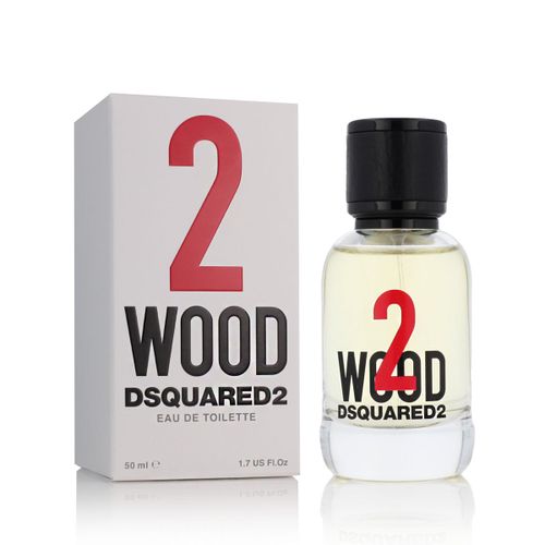 Dsquared2 2 Wood Eau De Toilette 50 ml (unisex) slika 2