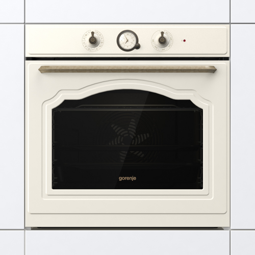 Gorenje BOS67371CLI Ugradna multisistemska rerna, Classico linija, Bež slika 8