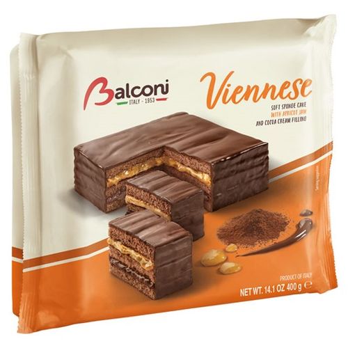 Balconi Torta Viennese 400g slika 1