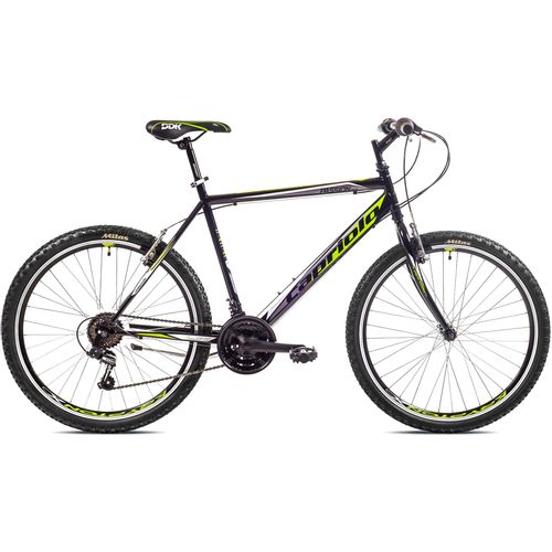 CAPRIOLO bicikl MTB PASSION M 26'/18HT black-w slika 2