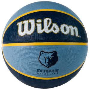 Wilson NBA Team Memphis Grizzlies Košarkaška Lopta WTB1300XBMEM