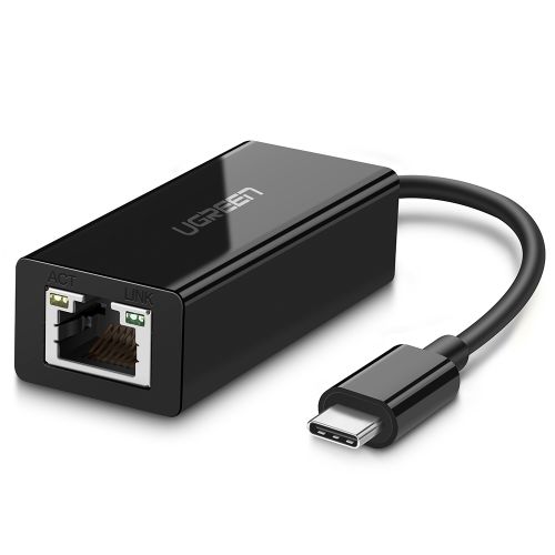 Ugreen USB-C Gigabit mrežna kartica slika 1