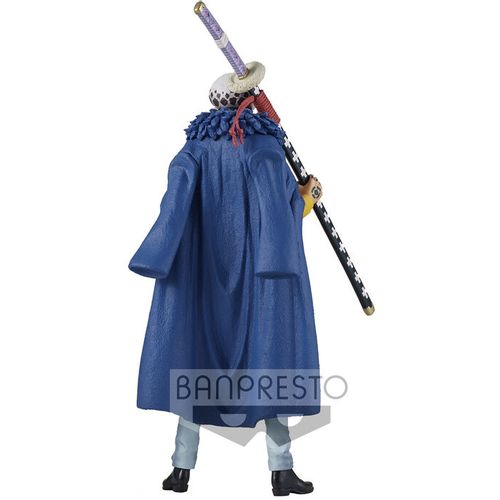 One Piece The Grandline Men Wanokuni vol.19 Trafalgar Law figure 17cm slika 3