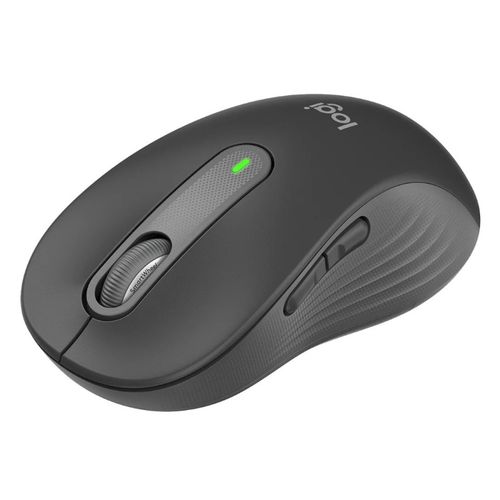 LOGITECH M650 L Wireless crni miš slika 2