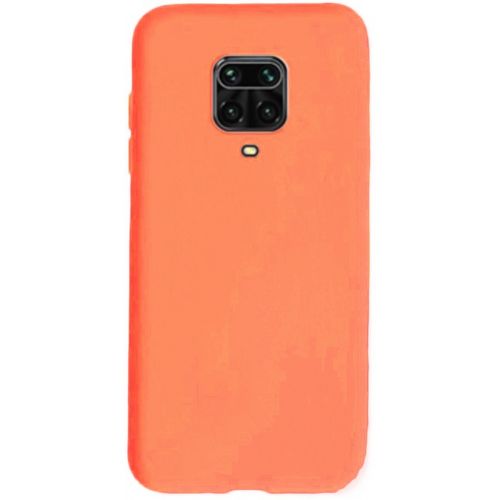 MCTK4-XIAOMI Xiaomi 11T *  Futrola UTC Ultra Tanki Color silicone Orange (59) slika 1