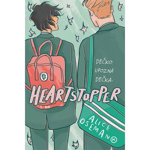 Heartstopper: dečko upoznaje dečka, Alice Oseman