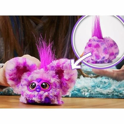 Interaktivni Kućni Ljubimac Hasbro Furby Furblets Hip-Bop slika 3