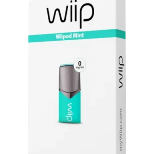 Wiipod Mint 0 mg slika 1
